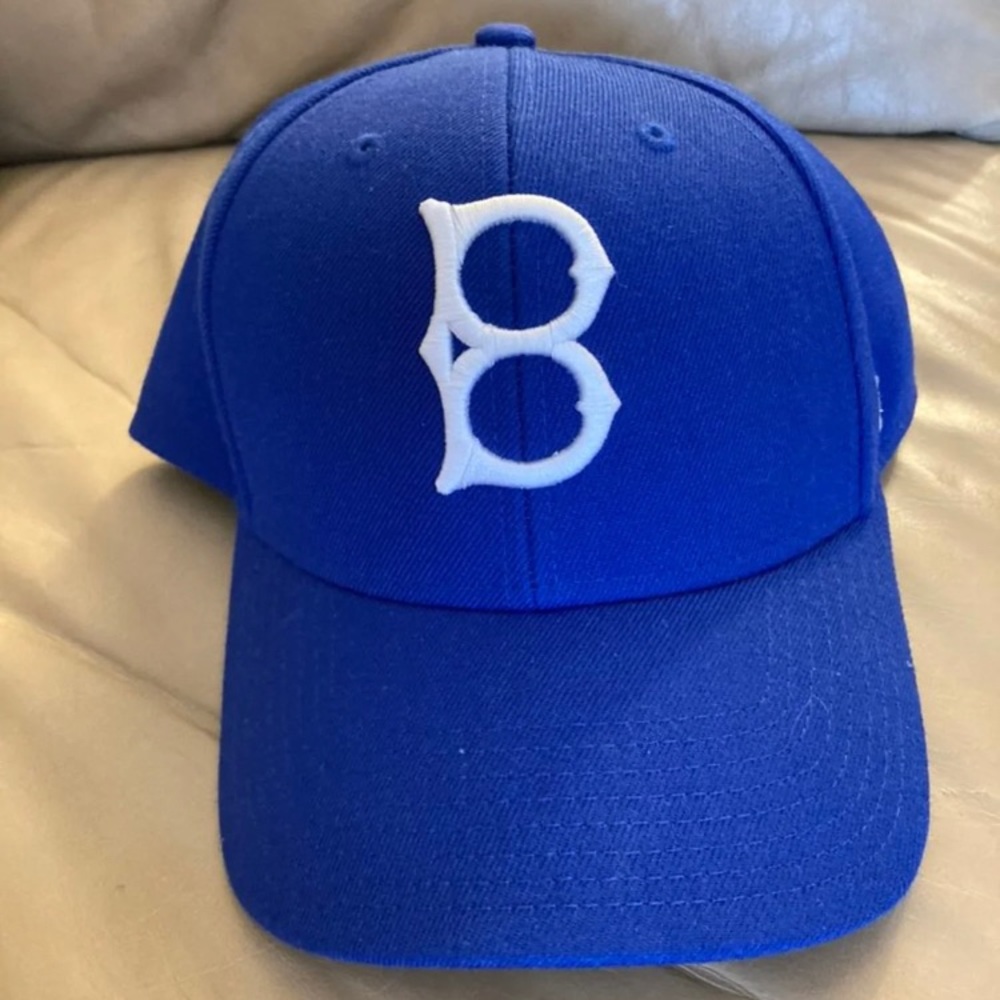 Brooklyn Dodgers hat
